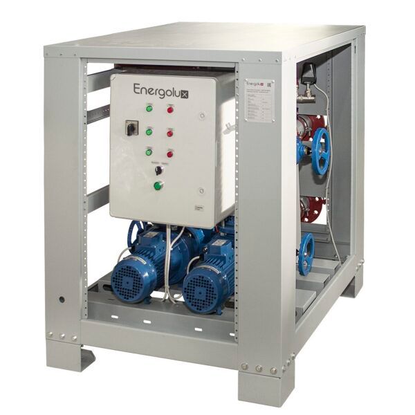 Гидромодуль ENERGOLUX серии SHM